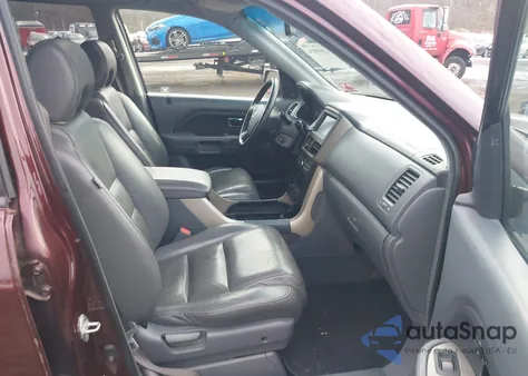 2007 Honda Pilot Ex-L z USA, uszkodzony, nr VIN 5FNYF18717B030905